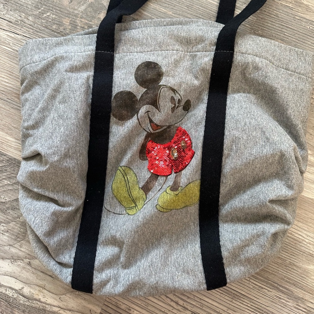 New Mickey Mouse Bag